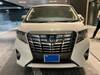 TOYOTA ALPHARD HYBRID