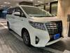 TOYOTA ALPHARD HYBRID