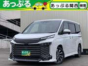 2023 TOYOTA VOXY