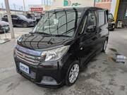 2017 SUZUKI SOLIO