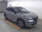 2024 NISSAN X-TRAIL