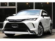 2025 TOYOTA HARRIER Z