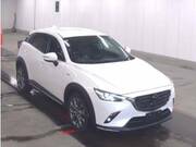 2021 MAZDA CX-3