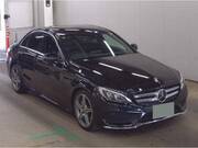2018 MERCEDES BENZ C-CLASS