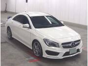 2015 MERCEDES BENZ CLA-CLASS