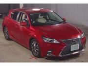 2018 LEXUS CT