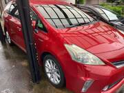 2011 TOYOTA PRIUS ALPHA G
