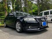 2009 AUDI A3 SPORTBACK E-TRON