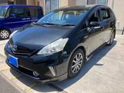 2014 TOYOTA PRIUS ALPHA