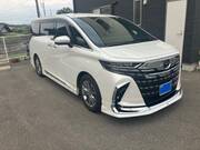 2024 TOYOTA ALPHARD