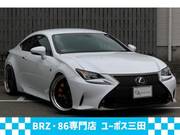 2016 LEXUS RC