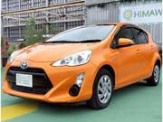 2015 TOYOTA AQUA