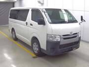 2019 TOYOTA REGIUS ACE VAN DX