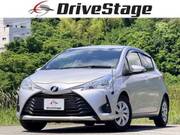 2017 TOYOTA VITZ F