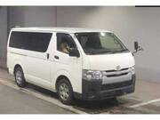 2019 TOYOTA REGIUS ACE VAN DX