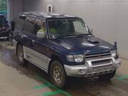 1997 MITSUBISHI PAJERO