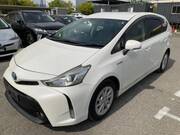 2015 TOYOTA PRIUS ALPHA S