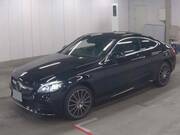 2018 MERCEDES BENZ C-CLASS