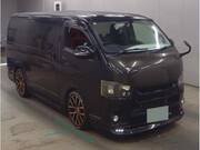 2015 TOYOTA REGIUS ACE VAN