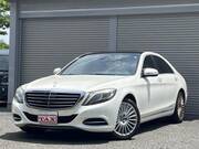2014 MERCEDES BENZ S CLASS S400H (Left Hand Drive)