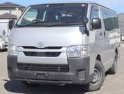 2021 TOYOTA HIACE VAN