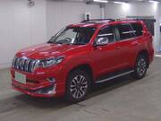 2023 TOYOTA LAND CRUISER PRADO