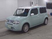2016 NISSAN CUBE