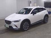 2025 MAZDA CX-3