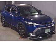 2022 TOYOTA COROLLA CROSS
