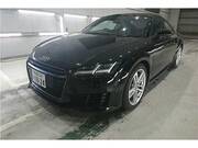 2015 AUDI TT COUPE