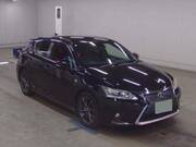 2015 LEXUS CT