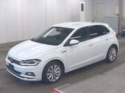 2021 VOLKSWAGEN POLO