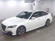 2019 TOYOTA CROWN HYBRID