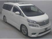2009 TOYOTA VELLFIRE 2.4Z