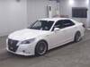 TOYOTA CROWN HYBRID