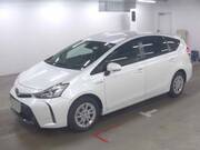 2019 TOYOTA PRIUS ALPHA S