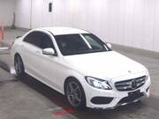 2018 MERCEDES BENZ C-CLASS