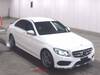MERCEDES BENZ C-CLASS