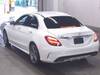 MERCEDES BENZ C-CLASS