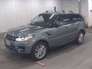 2018 LAND ROVER RANGE ROVER SPORT SE