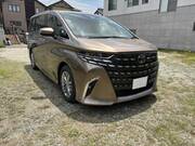 2026 TOYOTA ALPHARD