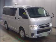 2023 TOYOTA HIACE VAN DX GL PACKAGE
