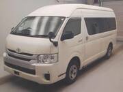 2018 TOYOTA HIACE COMMUTER