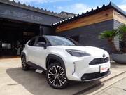 2026 TOYOTA YARIS CROSS HYBRID Z