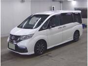 2016 HONDA STEPWAGON