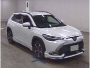2022 TOYOTA COROLLA CROSS