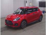 2019 SUZUKI SWIFT SPORT SAFETY PACKAGE