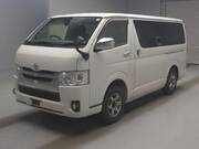 2015 TOYOTA HIACE VAN