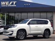2022 TOYOTA LAND CRUISER PRADO