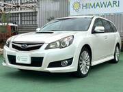 2010 SUBARU LEGACY TOURING WAGON